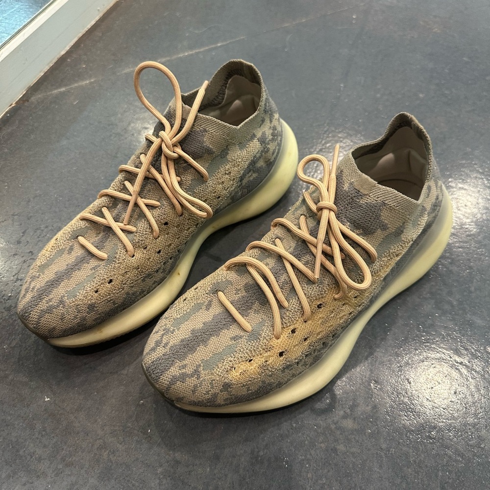 Adidas Yeezy Boost 380 Mist